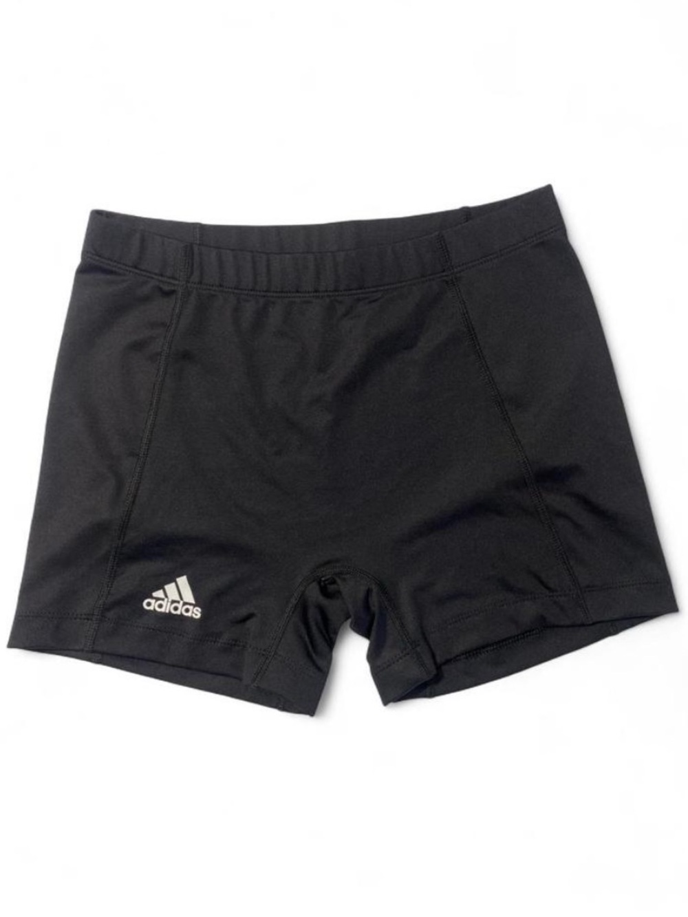 adidas 2011 Team TechFit ClimaLite 4in Compression Women’s Volleyball Shorts L